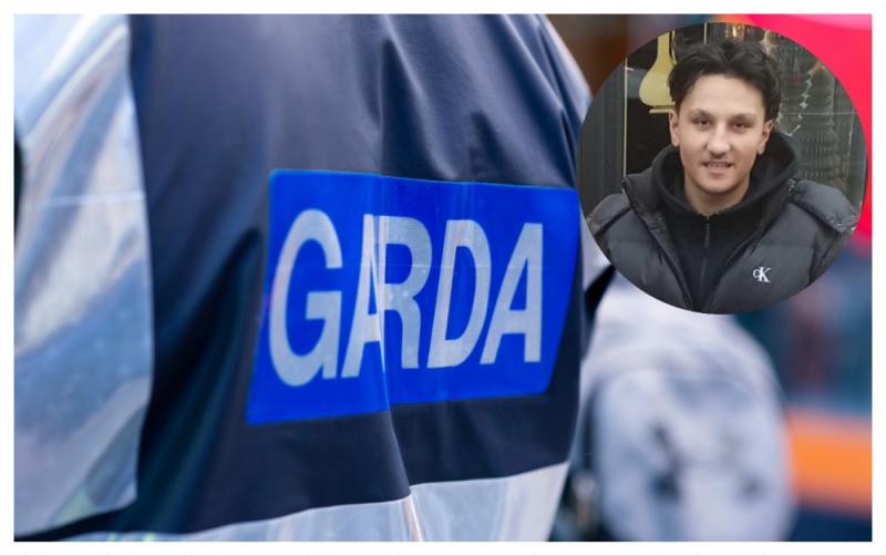 ALERT: Gardaí issue urgent appeal for 13-year-old boy missing for almost a week
