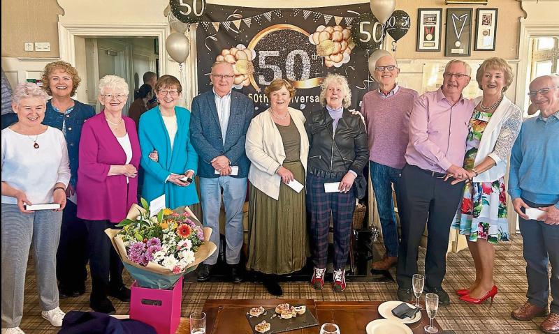 Good Samaritans mark helping to save lives for 50 years in Limerick