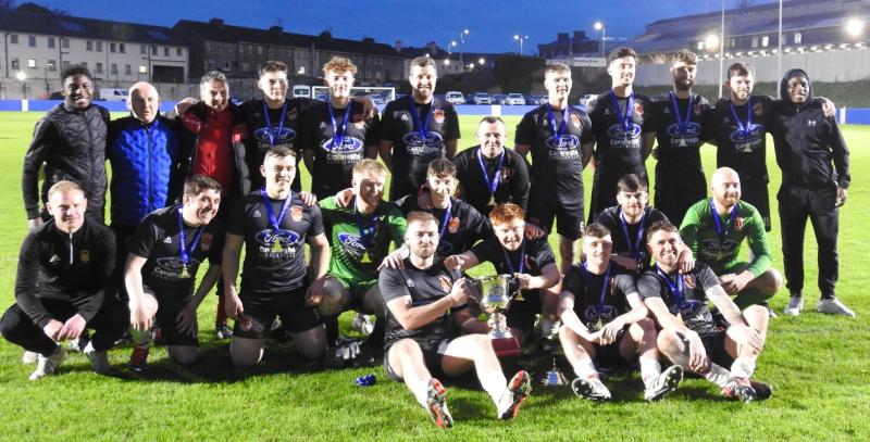 Charleville and Athlunkard Villa serve up thrilling Limerick District League Healy-Webb Cup final showdown