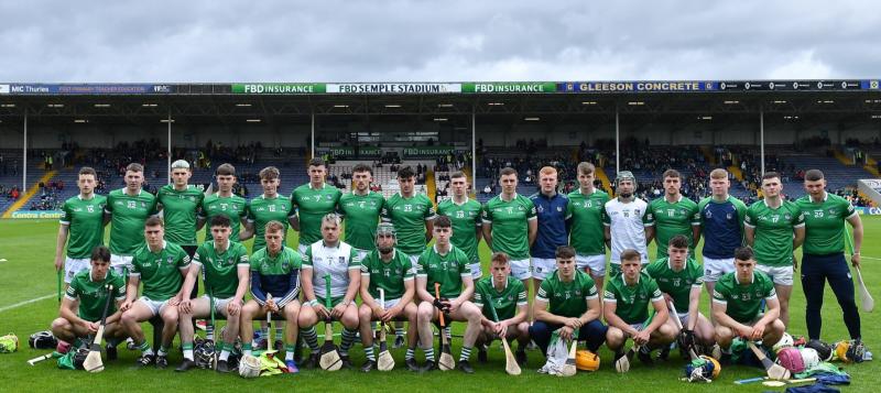 Limerick&rsquo;s 2022 U20 hurling stars stepping up to senior ranks