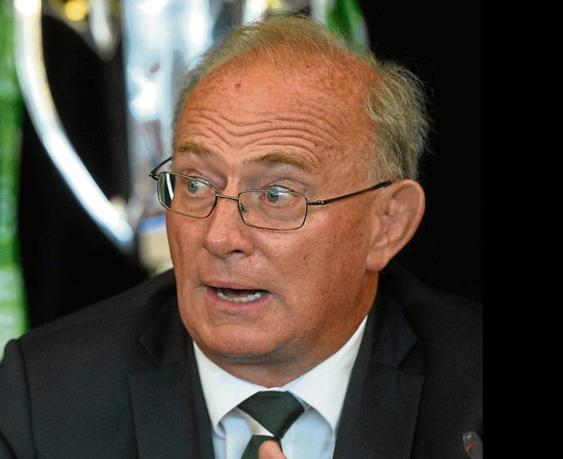 Former IRFU President new Captain at Lahinch Golf Club