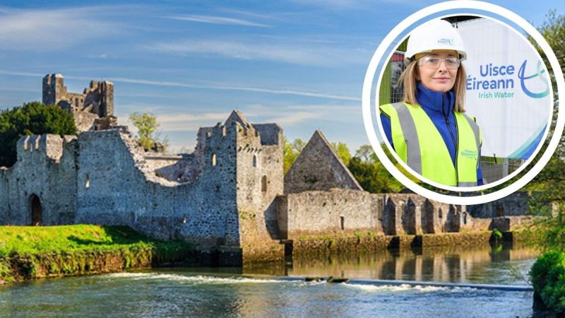 Major upgrade works begin to boost water supply for over 2,000 Limerick customers