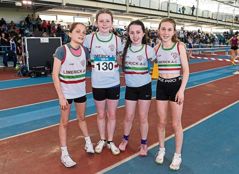 Limerick Athletics - Weekly News Update