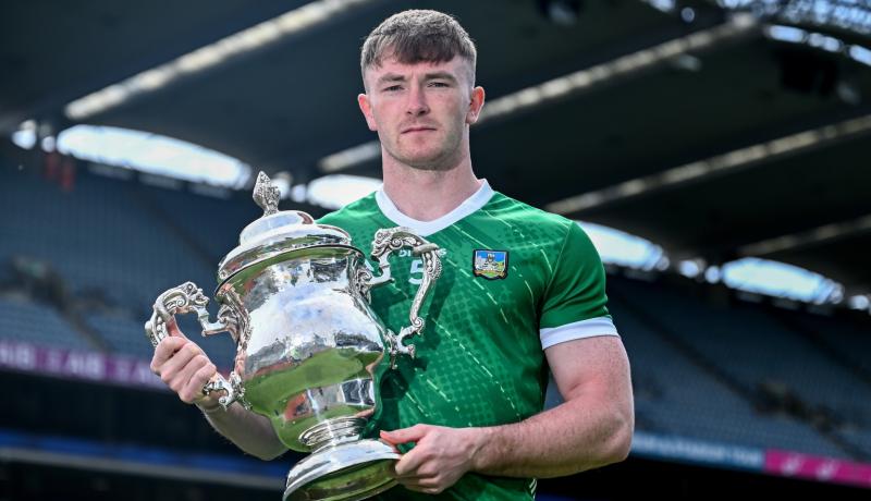 Limerick senior footballers switch attention to Tailteann Cup
