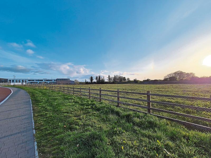 New facility for Limerick athletics club