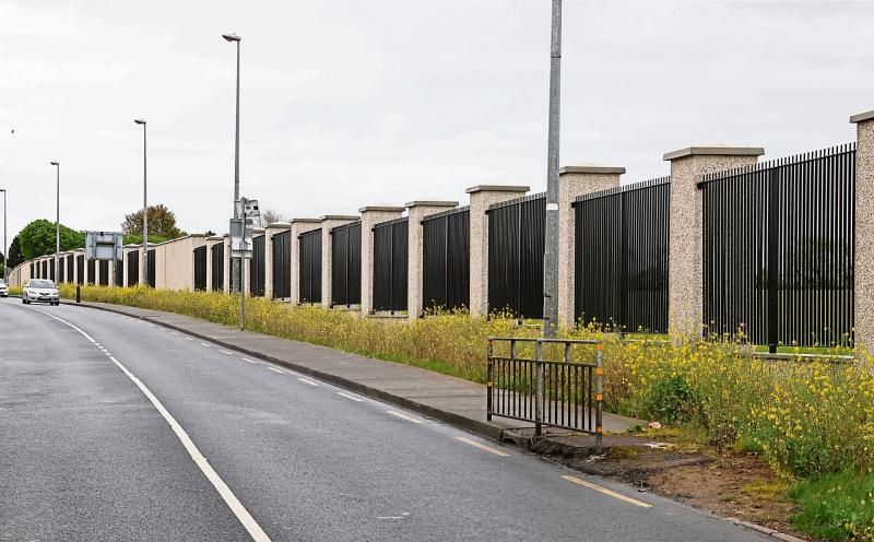 Cost of boundary at Limerick graveyard revealed
