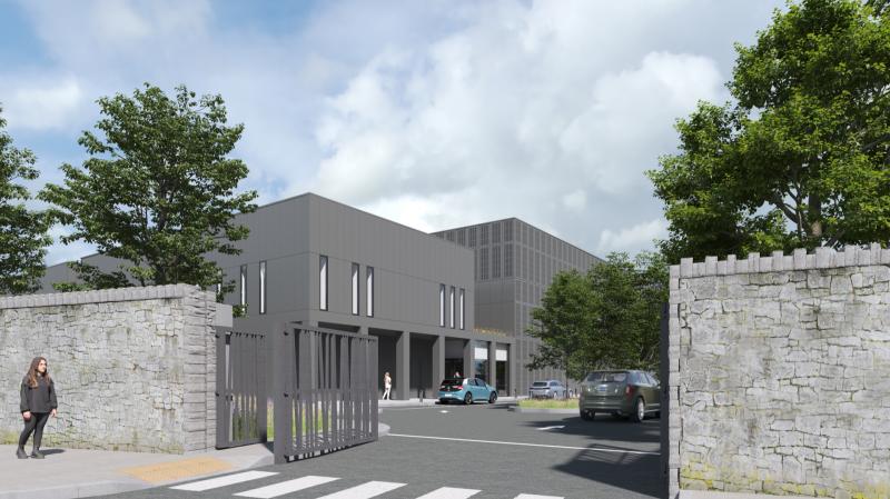 Construction underway on €60m Limerick surgical hub under plan to reduce waiting times for patients