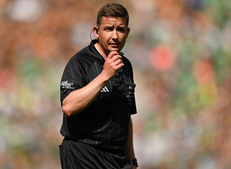 Referee appointed for Limerick's Munster Senior Hurling Championship clash with Waterford