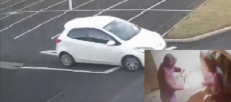 Gardaí appeal for information following arson attack on Limerick home where family were present