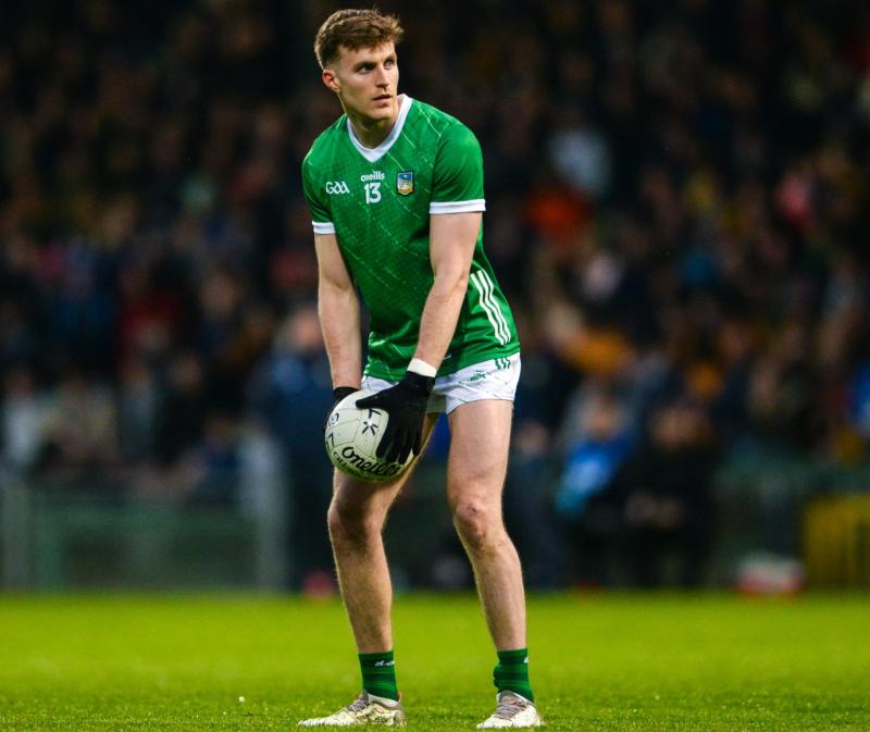 Limerick senior footballers discover their Tailteann Cup group opponents