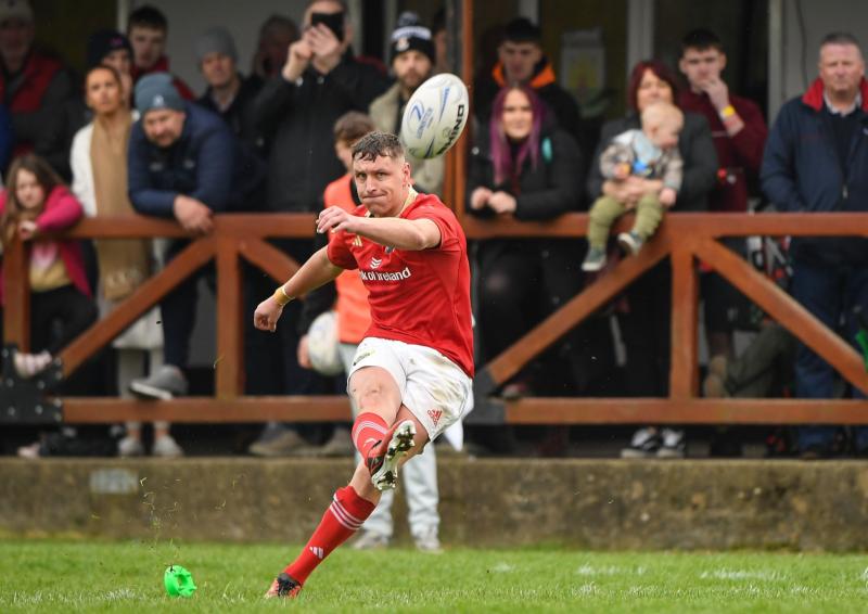 Limerick players impress as Munster juniors make winning start to interpro series