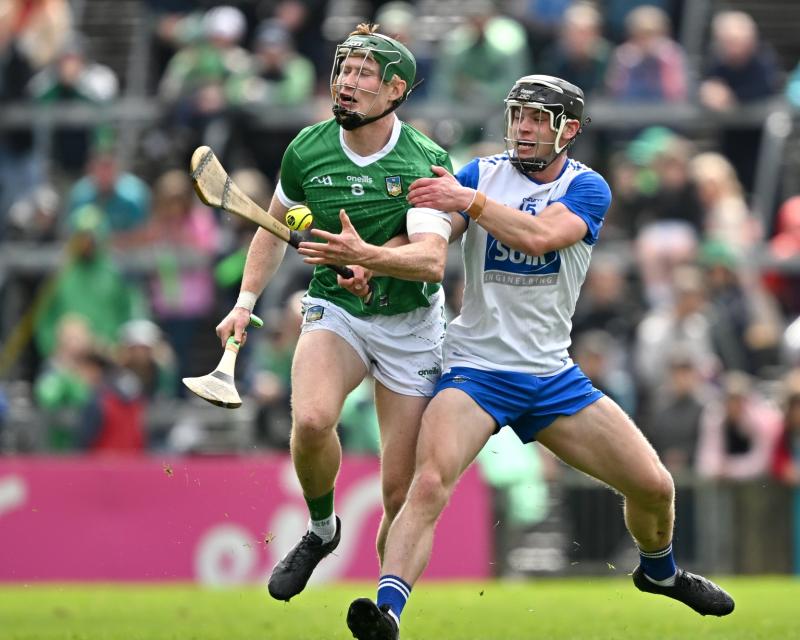 Tickets become available for Limerick's Munster Championship clash with Waterford