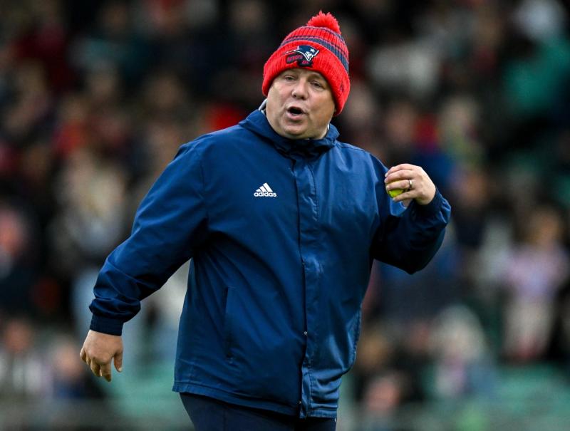 Derek McGrath has unique insight into Limerick and Waterford