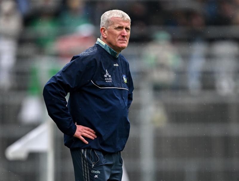 Five selection headaches for John Kiely ahead of Limerick's clash against Waterford