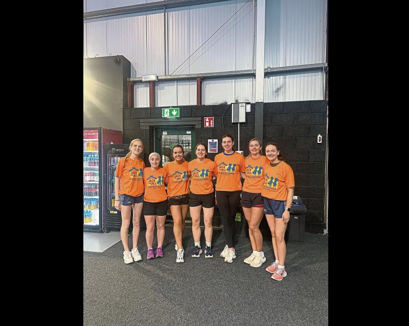  Runners  go to ‘The Well’ for Regeneron Great Limerick Run 