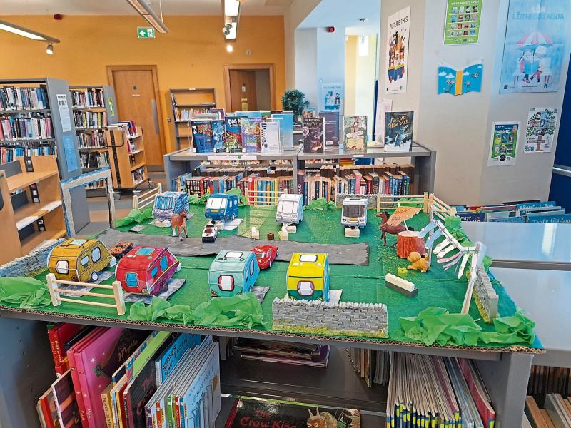 Rathkeale schools join for inaugural Traveller Culture Day