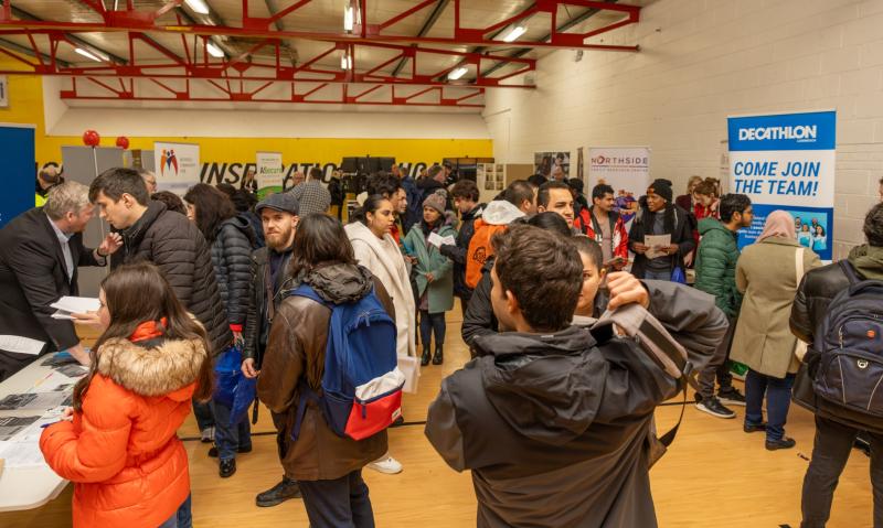 Limerick Skills Fair to connect attendees with potential future employers