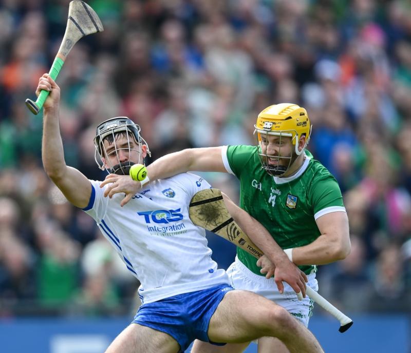 Limerick v Waterford: Time, tickets, and TV details 