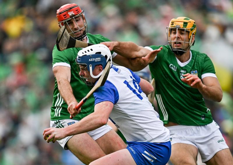 Waterford make one change to side for Limerick clash in Munster hurling championship