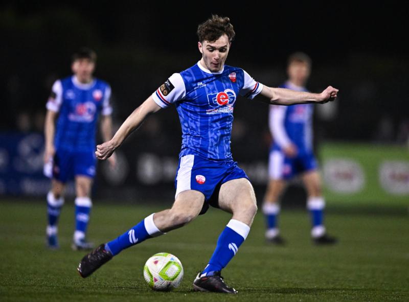 Treaty United score early and late to secure victory over Finn Harps