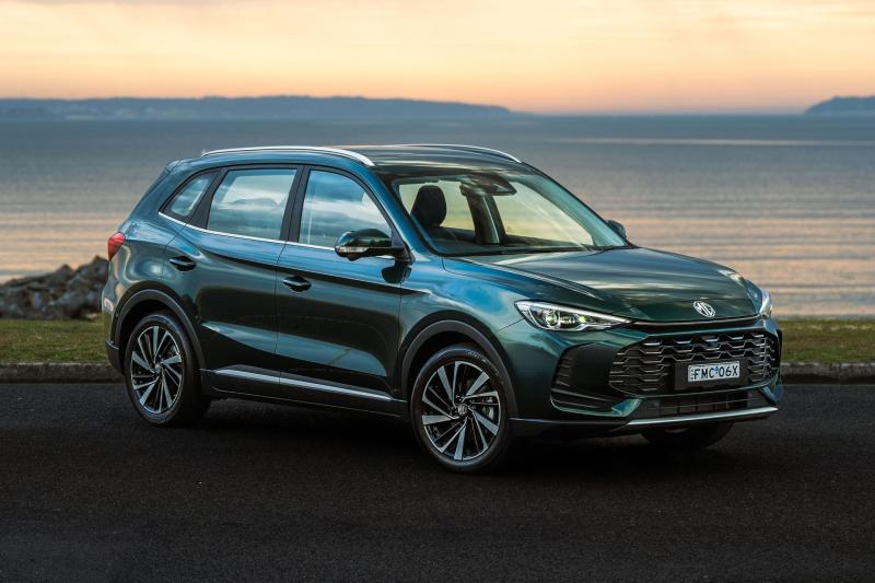 MOTORING REVIEW: MG’s ZS Hybrid+ is Eco-Friendly small family SUV