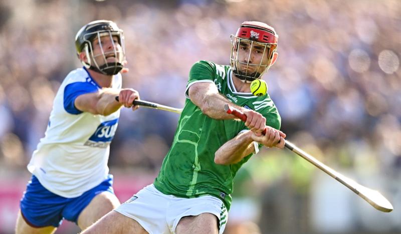 Dominant Limerick see off Waterford to secure crucial win in Munster senior hurling championship