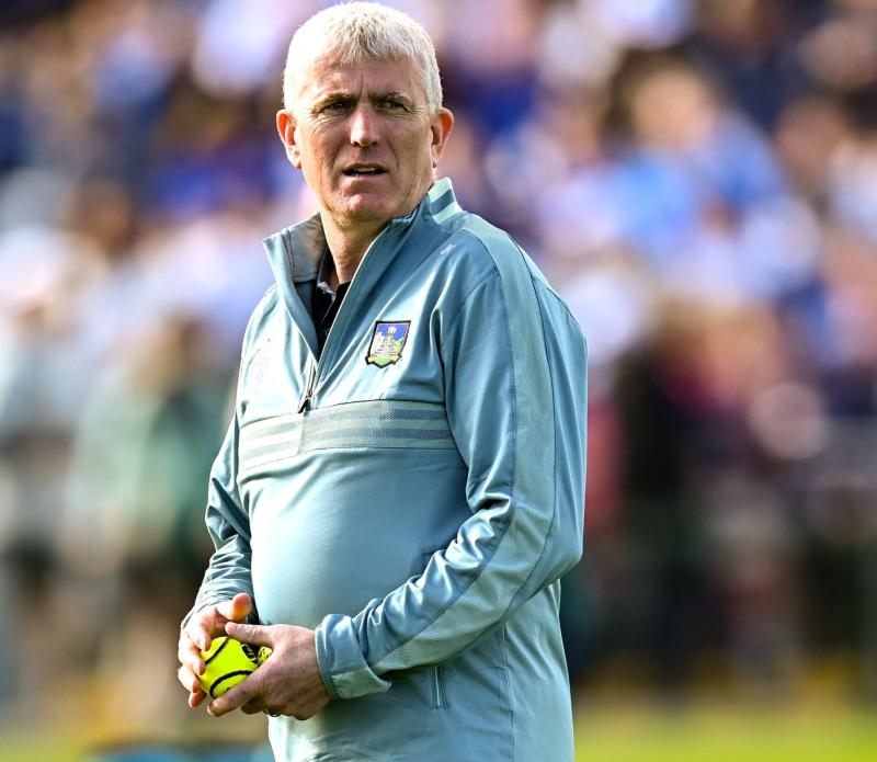 John Kiely urges supporters to turn out in force for Cork game