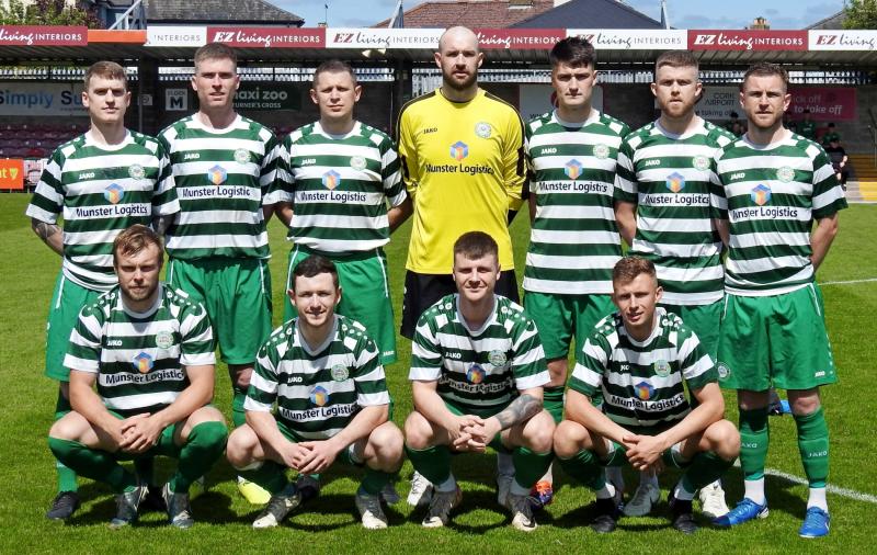 Disappointment for Limerick's Pike Rovers in Munster Junior Cup final