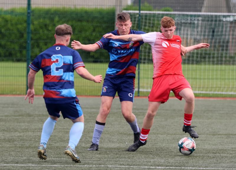 Fairview Rangers close in on District League's Premier Division title 