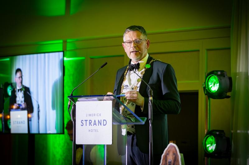 ' I too know what it means to confront cancer': Mayor of Limerick John Moran