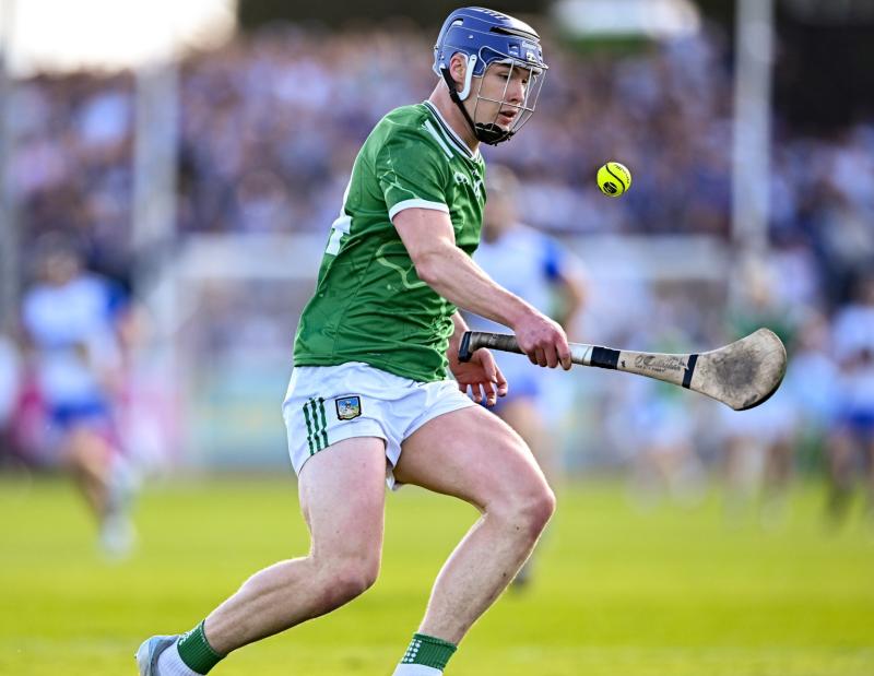 Two Limerick hurling stars nominated for GAA.ie Hurler of the Week