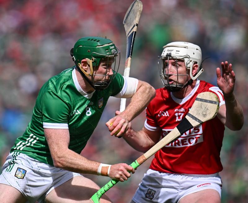 Live TV coverage confirmed for Limerick's Munster Senior Hurling Championship clash with Cork