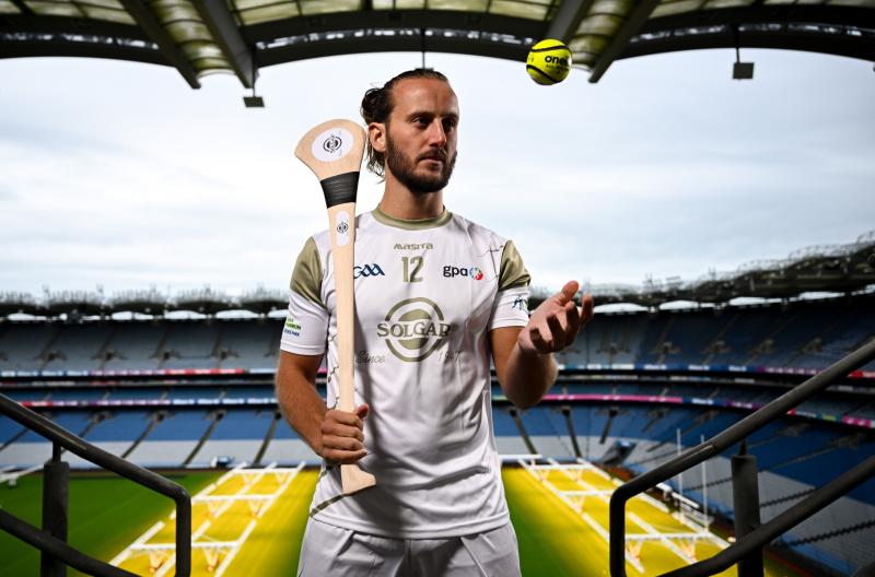 Limerick GAA star teams up with Solgar for Wellfest 2025