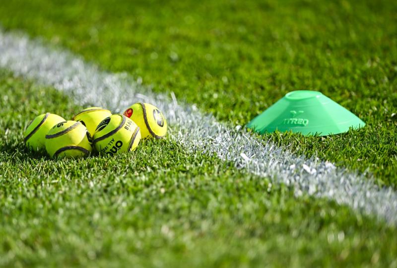 Dad who headbutted GAA coach at an u-10 training session in Killaloe 'saw red'