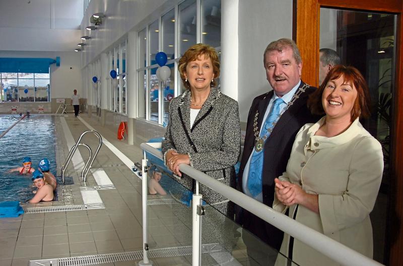 Anxious wait for Limerick town is almost over as community set to make a splash
