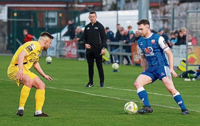 Treaty United seek hat-trick of league wins with trip to Kerry