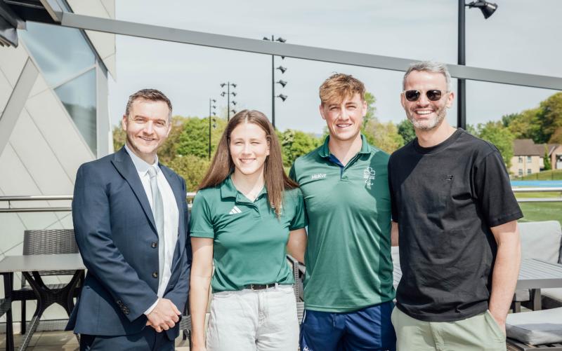 Limerick Olympians highlight the city as a model host for international sports events