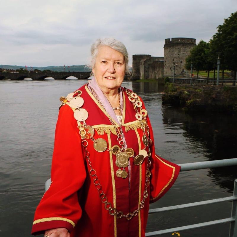 Funeral details of the former Mayor of Limerick announced