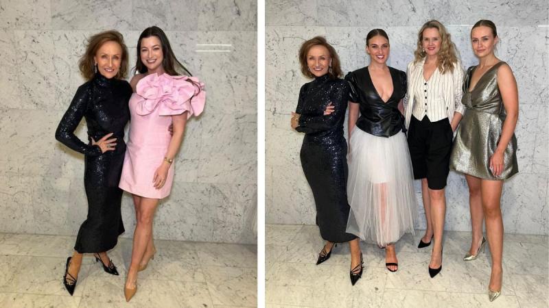 My week with Celia Holman Lee: Glamour at the Gardens for a fashionable affair!
