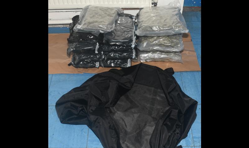 BREAKING: Limerick gardai seize over €500,000 worth of drugs and 200 rounds of ammunition