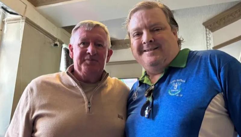 True Blue Everton supporter from Limerick sadly passes away in Liverpool after fulfilling dream