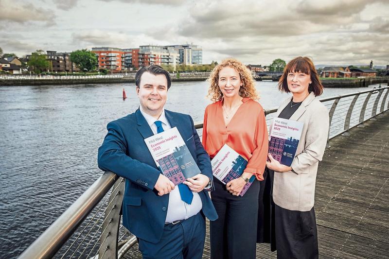 Limerick Chamber issues warning of economic shock in Mid-West region