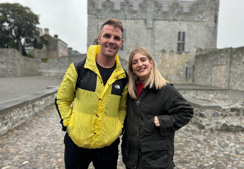 Singer from Limerick’s Hermitage Green features in upcoming RTÉ series
