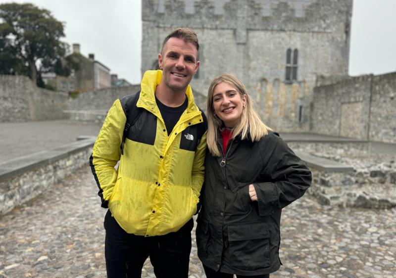Singer from Limerick’s Hermitage Green features in upcoming RTÉ series