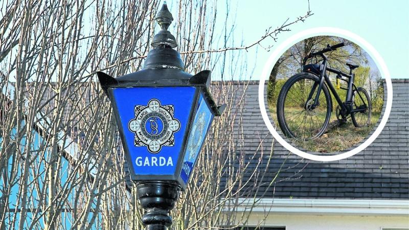 Lock cut and bike stolen from built-up Limerick area in broad daylight