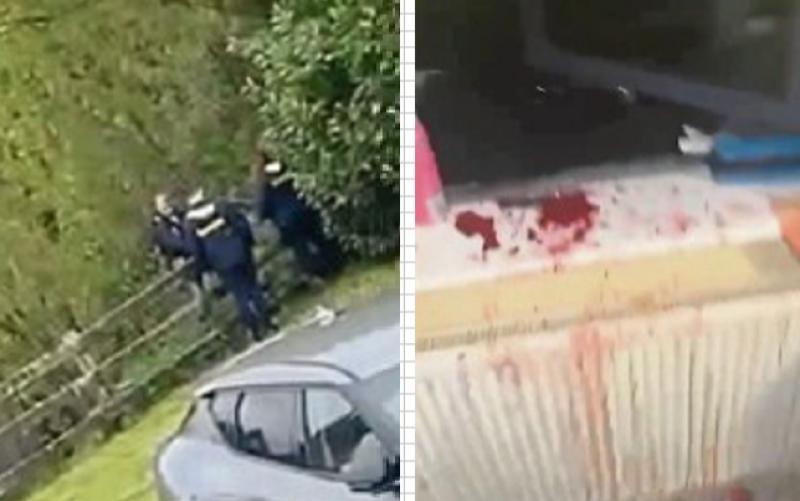 Limerick gardai search two graveyards as part of investigation into aggravated burglaries