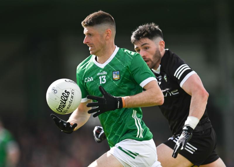 Limerick side to face London in Tailteann Cup opener named