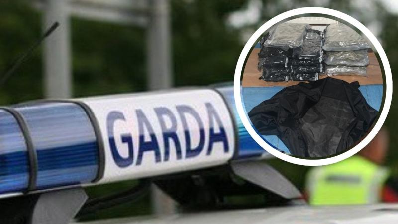 Three to appear in Limerick court following seizure of €500k of drugs and ammunition