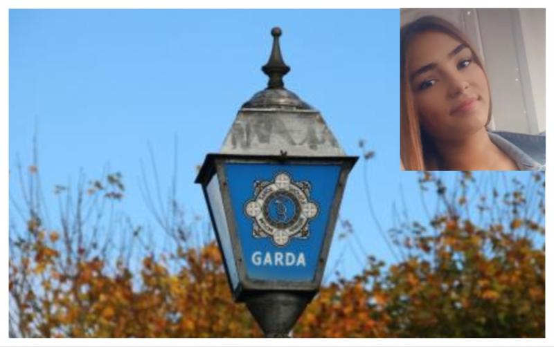 LATEST: Search stood down for missing 15-year-old girl as gardaí issue update