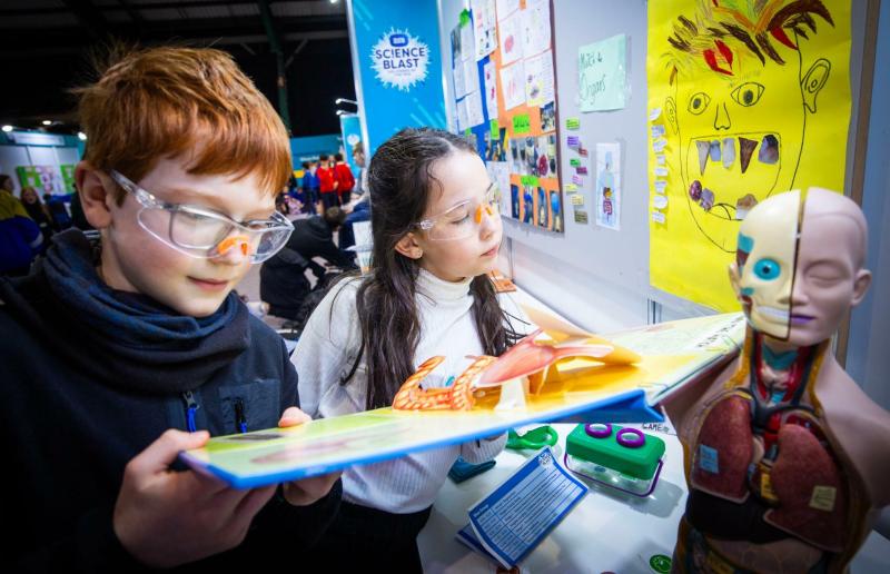University of Limerick to host showcase to answer students' questions on all things science